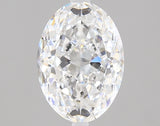 1.70 carat Oval diamond E SI1 