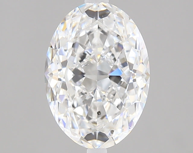 1.70 carat Oval diamond E SI1 