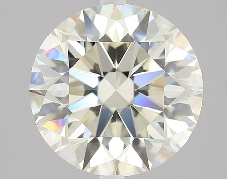 3.31 carat Round diamond L VS1 Excellent