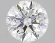 2.51 carat Round diamond F VVS2 Excellent