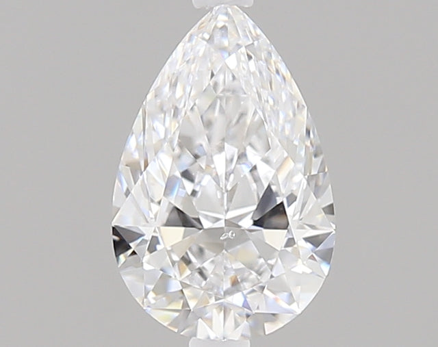 0.80 carat Pear diamond D SI1 