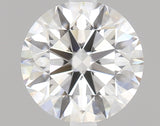 1.01 carat Round diamond F VS1 Excellent
