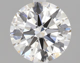 1.08 carat Round diamond G VVS1 Excellent