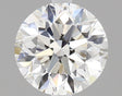 1.00 carat Round diamond F VS1 VeryGood