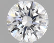 0.20 carat Round diamond D VVS1 Excellent