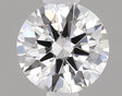 0.18 carat Round diamond D VVS2 Excellent
