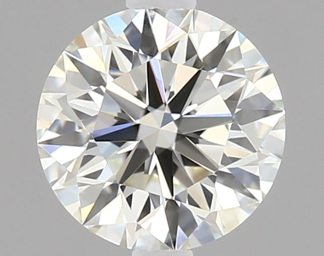 0.51 carat Round diamond I IF Excellent