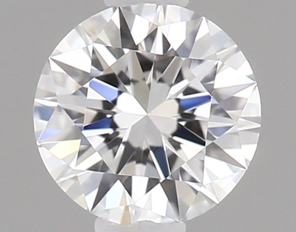 0.18 carat Round diamond D VS1 Excellent