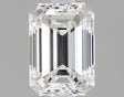 0.47 carat Emerald diamond D VVS1 
