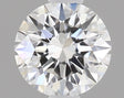 0.23 carat Round diamond E VS1 Excellent