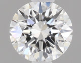 0.23 carat Round diamond E VS1 Excellent