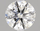 1.00 carat Round diamond G VVS2 Excellent