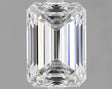 1.30 carat Emerald diamond E VS1 