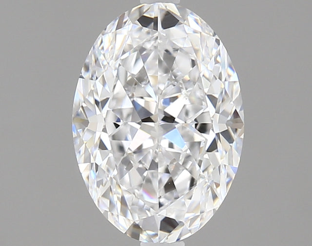 1.30 carat Oval diamond D VS2 