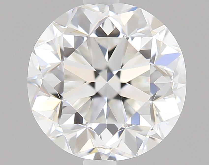 1.00 carat Round diamond E VVS1 Good