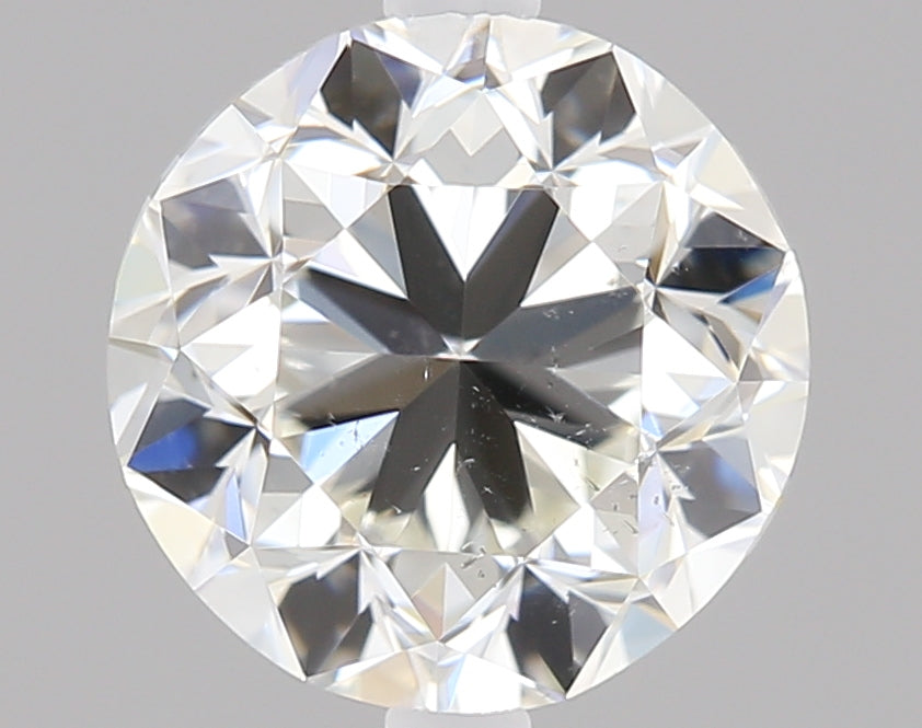 1.01 carat Round diamond I SI1 Good
