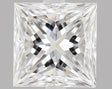 1.02 carat Princess diamond F VS1 