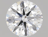 1.00 carat Round diamond F VS2 Excellent