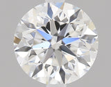 0.80 carat Round diamond F VS2 VeryGood