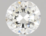 1.00 carat Round diamond G VVS1 Good