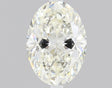 1.30 carat Oval diamond I SI1 