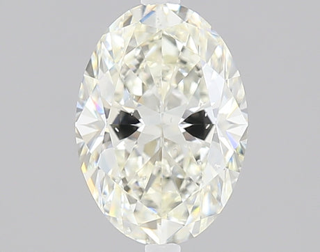 1.30 carat Oval diamond I SI1 