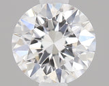 0.24 carat Round diamond D IF Excellent