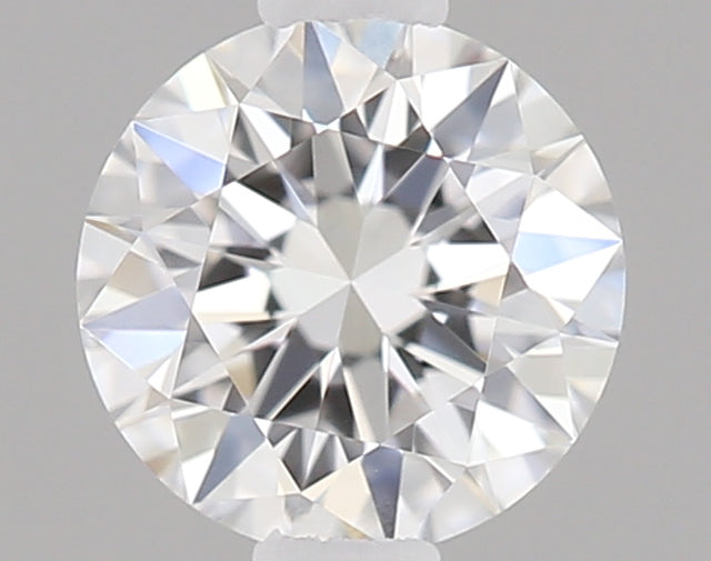 0.24 carat Round diamond D IF Excellent