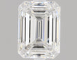 0.90 carat Emerald diamond F VVS2 