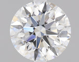 1.22 carat Round diamond E VVS2 Excellent