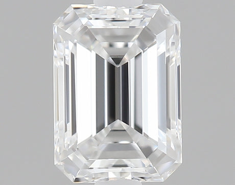 0.40 carat Emerald diamond D VVS1 