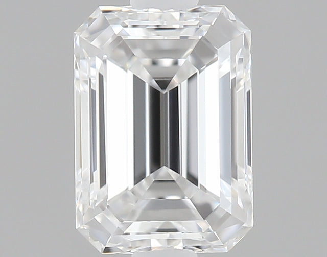 0.40 carat Emerald diamond D VVS1 