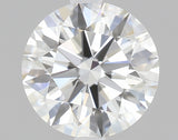 0.83 carat Round diamond H VVS2 Excellent
