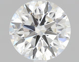 1.00 carat Round diamond F VVS2 Excellent