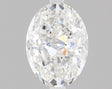 1.01 carat Oval diamond F SI1 
