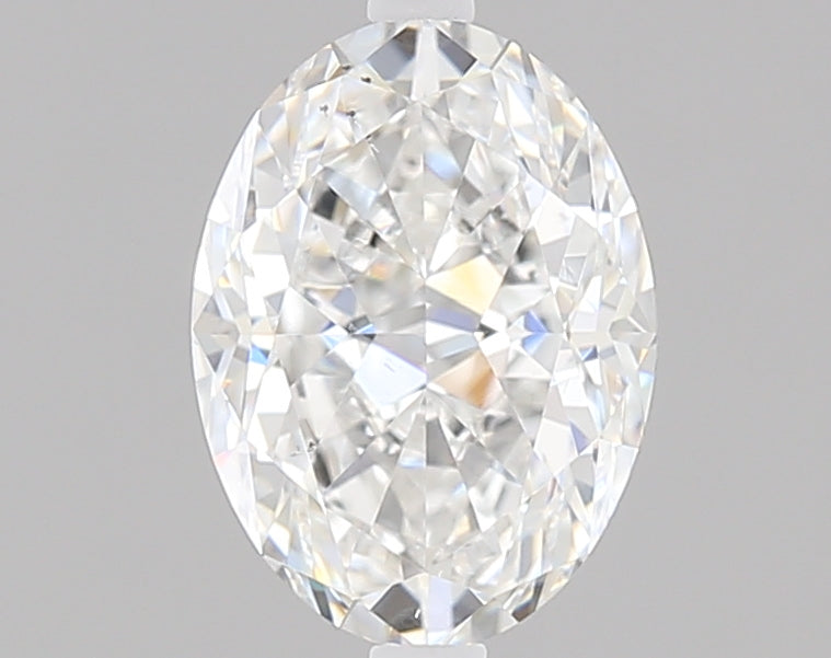 1.01 carat Oval diamond F SI1 