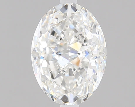 1.01 carat Oval diamond F SI1 