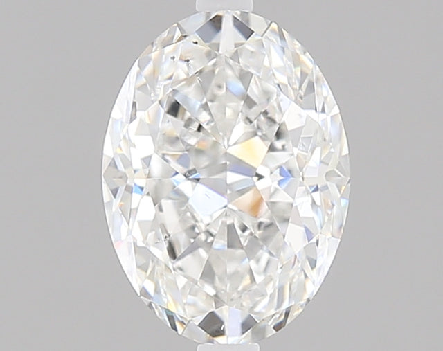 1.01 carat Oval diamond F SI1 