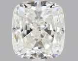1.20 carat Cushion diamond H VVS2 