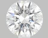 0.30 carat Round diamond E VS2 Excellent