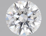 1.00 carat Round diamond D VS1 Excellent
