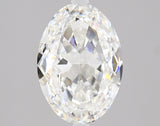 2.01 carat Oval diamond G SI1 