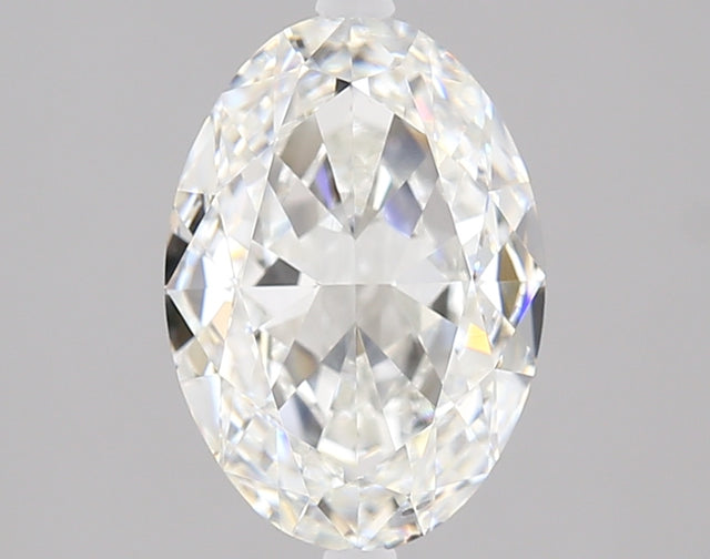 2.01 carat Oval diamond G SI1 