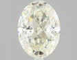 1.50 carat Oval diamond J VVS2 