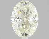 1.50 carat Oval diamond J VVS2 