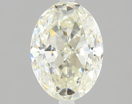 1.50 carat Oval diamond J VVS2 