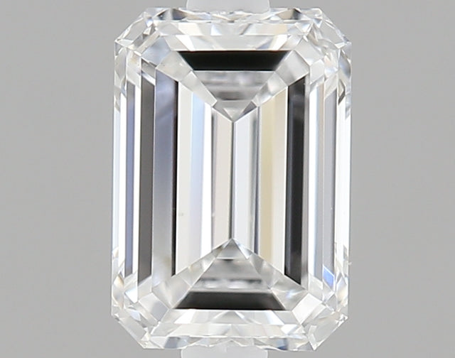 0.50 carat Emerald diamond D VS1 