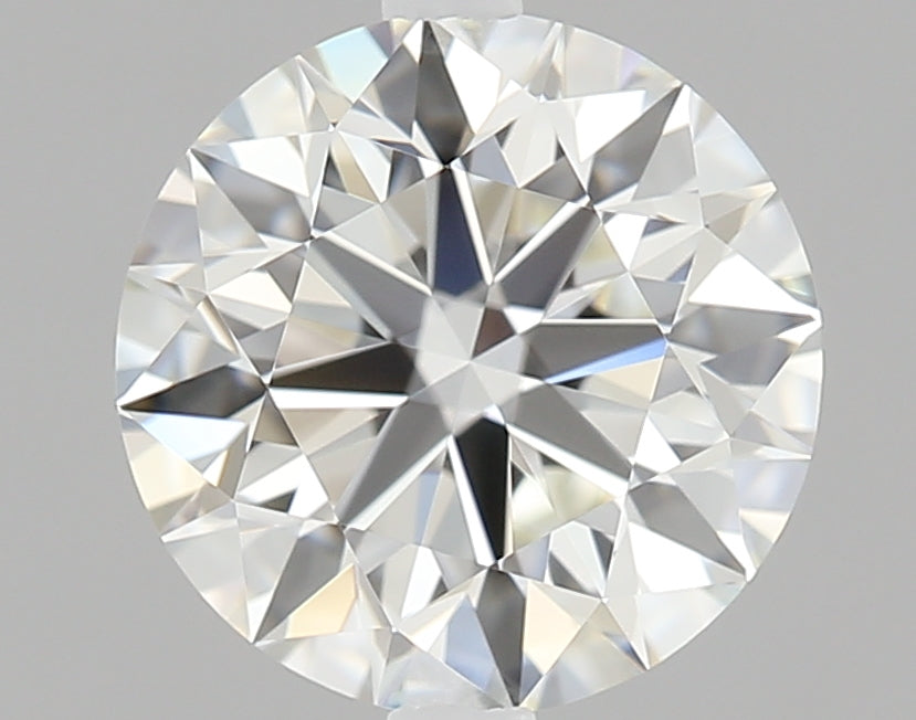 1.07 carat Round diamond I IF Excellent