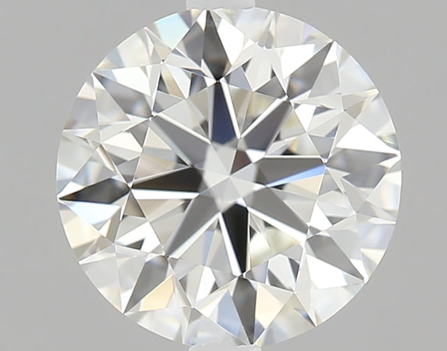 1.07 carat Round diamond I IF Excellent