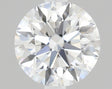 0.64 carat Round diamond D IF Excellent